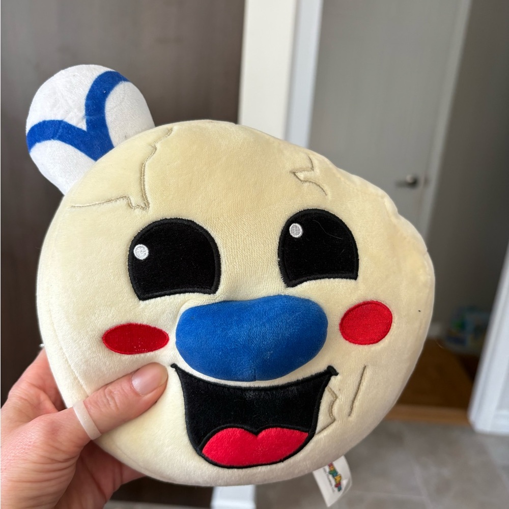 Ice Scream DoughMingos Rod 7-Inch Plush